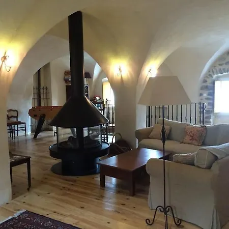 Maison De Village En Montagne