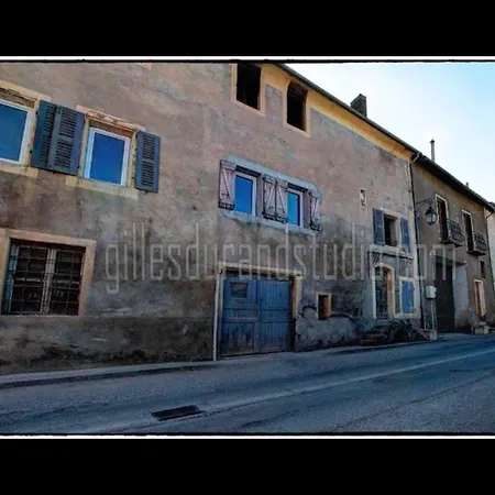 Maison De Village En Montagne *