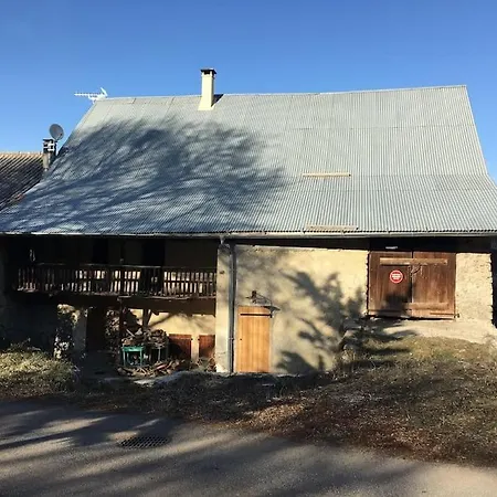 Maison De Village En Montagne *