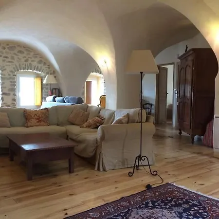Maison De Village En Montagne Hébergement de vacances La Bréole