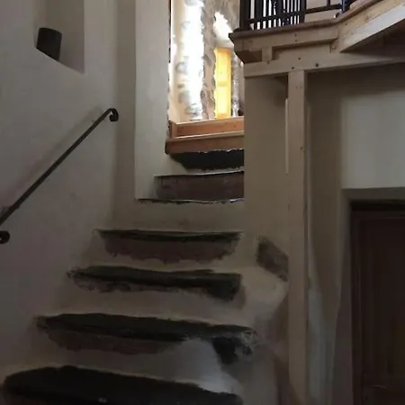 Hébergement de vacances Maison De Village En Montagne