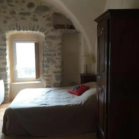 Hébergement de vacances Maison De Village En Montagne La Bréole